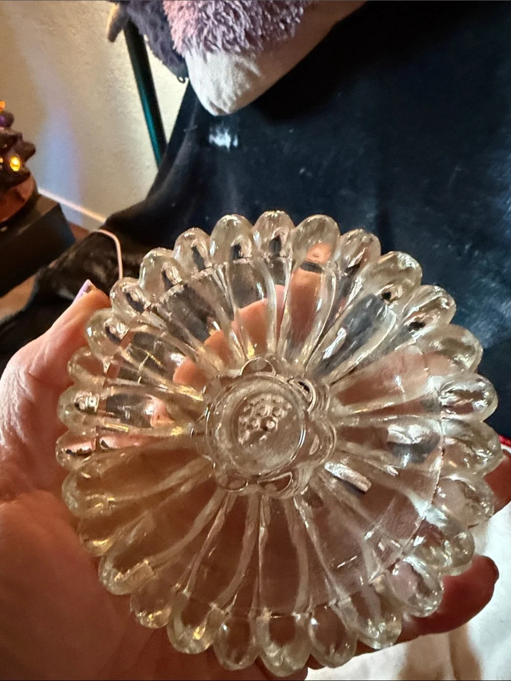 N/A elegant crystal